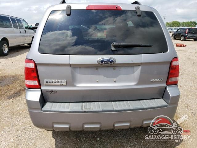 1FMCU93188KE77023 2008 FORD ESCAPE photo no. 6