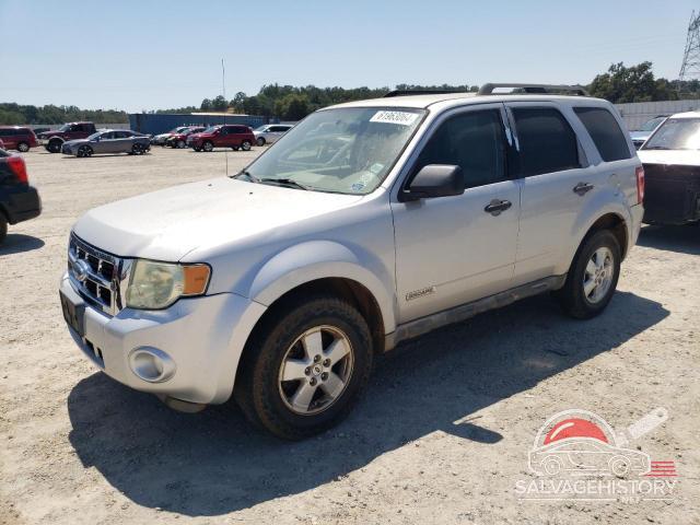 1FMCU93Z18KA09589 2008 FORD ESCAPE photo no. 15