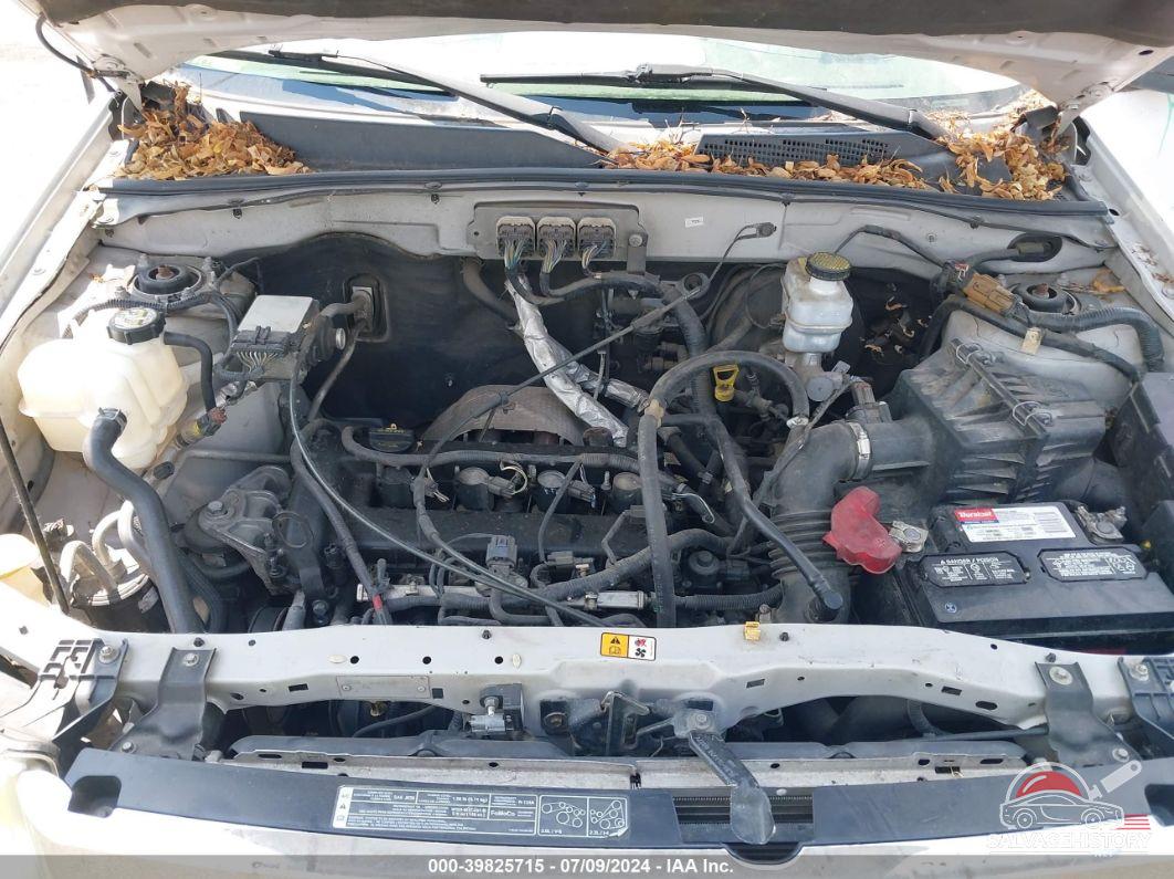 1FMCU93Z78KD31847 2008 FORD ESCAPE photo no. 10