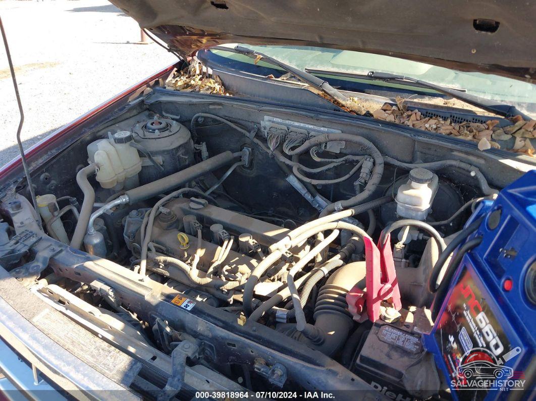 1FMCU03789KA60227 2009 FORD ESCAPE photo no. 10