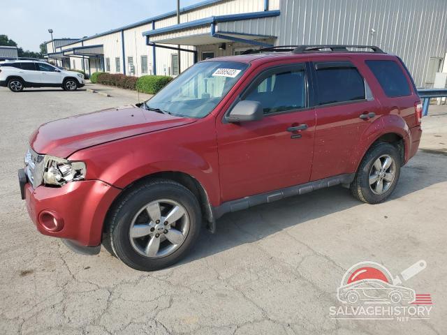 1FMCU03G39KA87335 2009 FORD ESCAPE photo no. 6