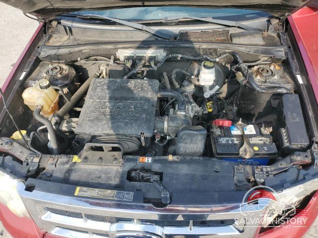 1FMCU03G39KA87335 2009 FORD ESCAPE photo no. 12