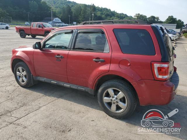 1FMCU03G39KA87335 2009 FORD ESCAPE photo no. 2
