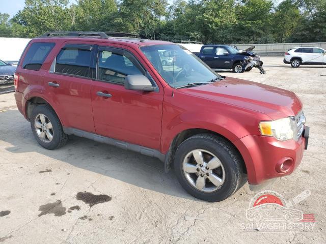 1FMCU03G39KA87335 2009 FORD ESCAPE photo no. 4