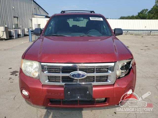 1FMCU03G39KA87335 2009 FORD ESCAPE photo no. 5