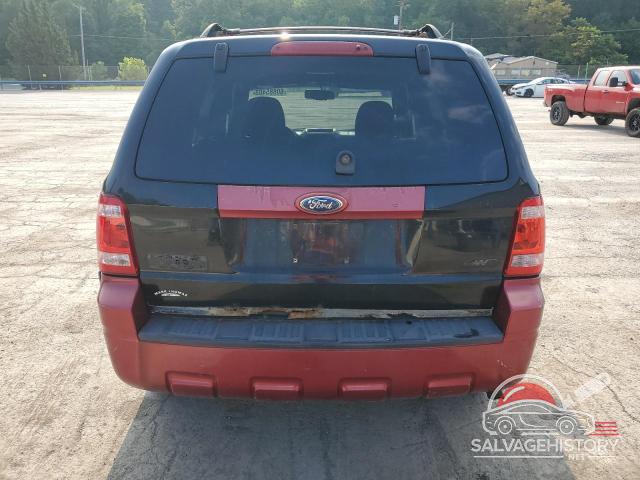 1FMCU03G39KA87335 2009 FORD ESCAPE photo no. 6