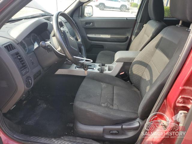 1FMCU03G39KA87335 2009 FORD ESCAPE photo no. 7