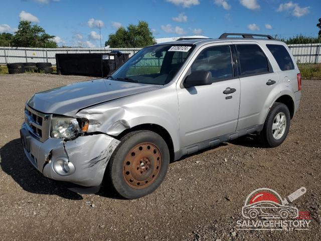1FMCU03G99KD14124 2009 FORD ESCAPE photo no. 16