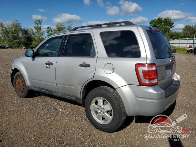 1FMCU03G99KD14124 2009 FORD ESCAPE photo no. 2