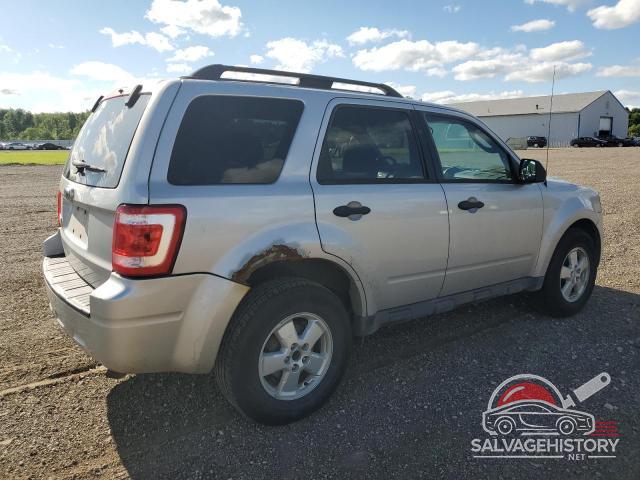 1FMCU03G99KD14124 2009 FORD ESCAPE photo no. 3
