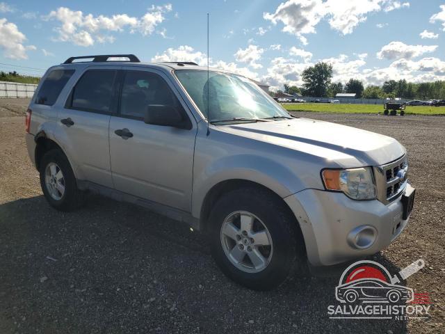 1FMCU03G99KD14124 2009 FORD ESCAPE photo no. 4