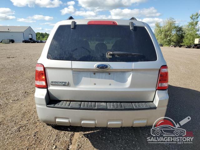 1FMCU03G99KD14124 2009 FORD ESCAPE photo no. 6