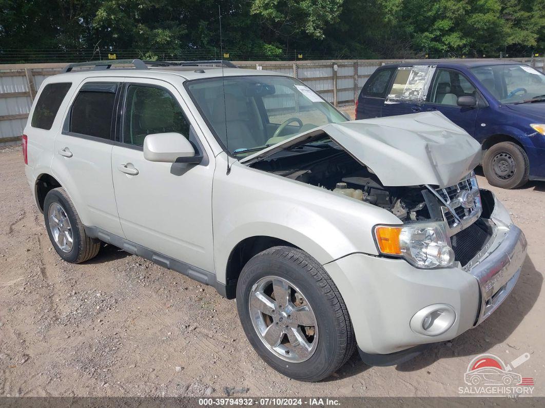 1FMCU04G79KB54677 2009 FORD ESCAPE photo no. 8
