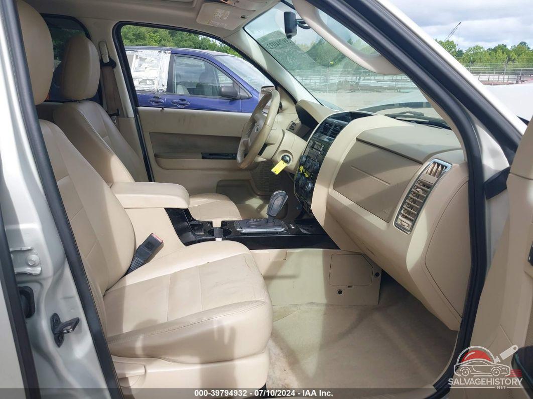 1FMCU04G79KB54677 2009 FORD ESCAPE photo no. 5