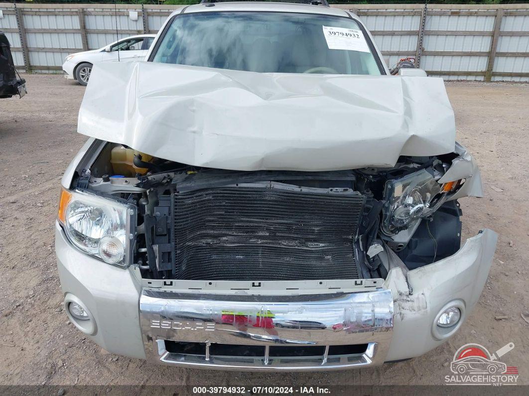 1FMCU04G79KB54677 2009 FORD ESCAPE photo no. 6