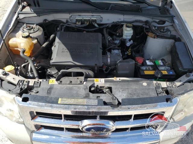 1FMCU04G99KD08158 2009 FORD ESCAPE photo no. 12