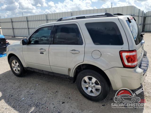 1FMCU04G99KD08158 2009 FORD ESCAPE photo no. 2