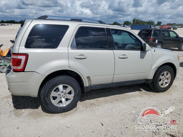 1FMCU04G99KD08158 2009 FORD ESCAPE photo no. 3