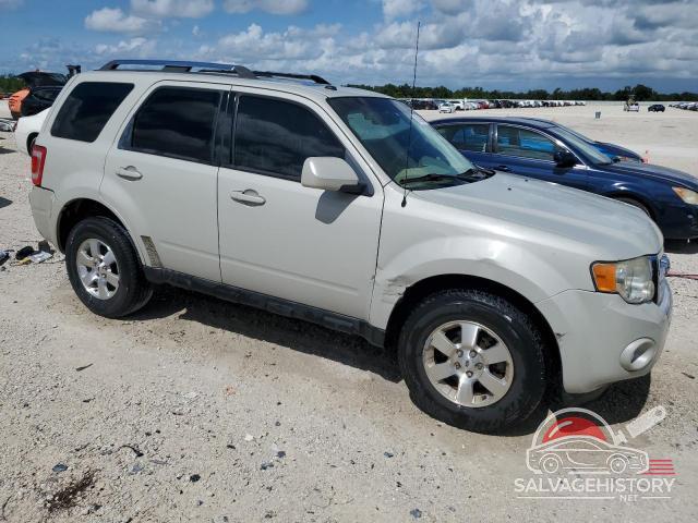 1FMCU04G99KD08158 2009 FORD ESCAPE photo no. 4