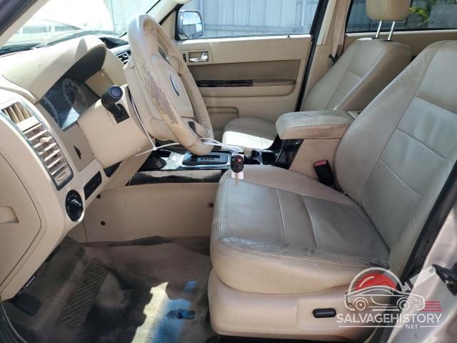 1FMCU04G99KD08158 2009 FORD ESCAPE photo no. 7