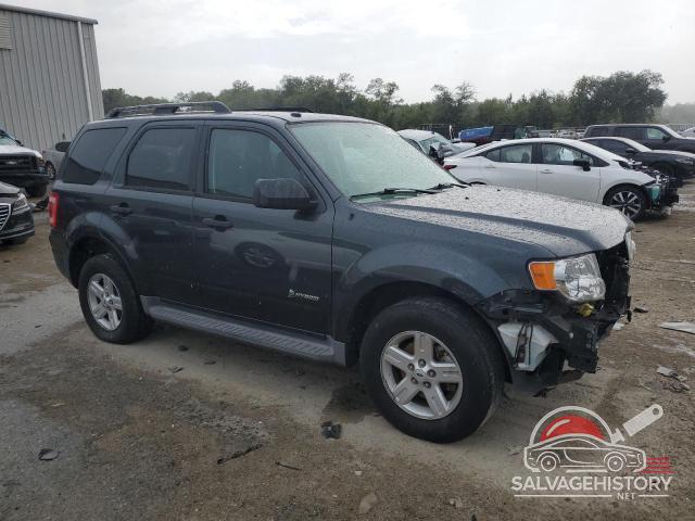 1FMCU49329KB61193 2009 FORD ESCAPE photo no. 4