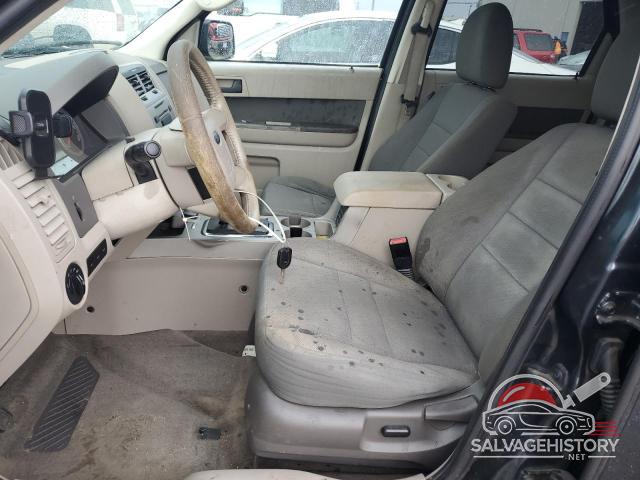 1FMCU49329KB61193 2009 FORD ESCAPE photo no. 7