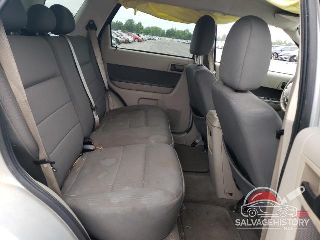 1FMCU593X9KC20089 2009 FORD ESCAPE photo no. 11