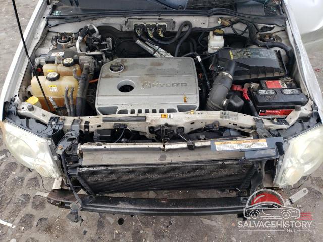 1FMCU593X9KC20089 2009 FORD ESCAPE photo no. 12