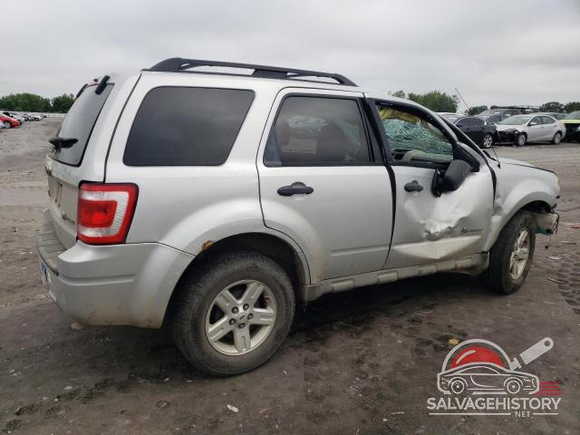 1FMCU593X9KC20089 2009 FORD ESCAPE photo no. 3