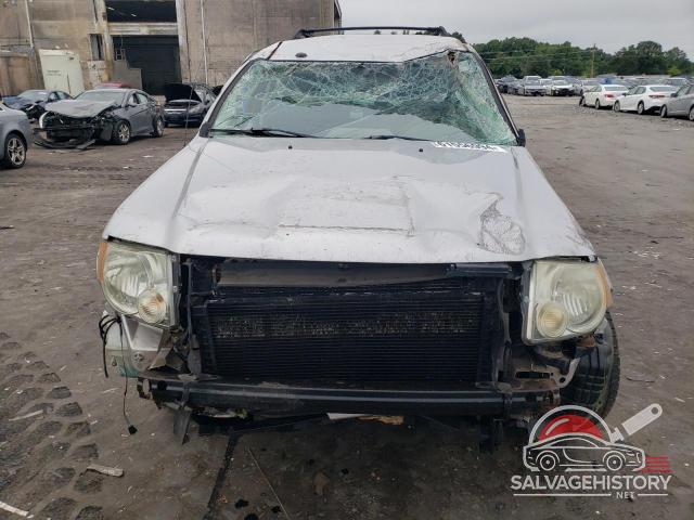 1FMCU593X9KC20089 2009 FORD ESCAPE photo no. 5