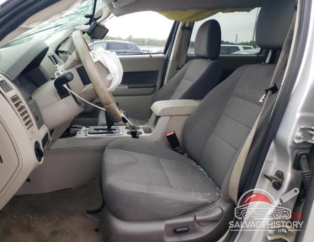 1FMCU593X9KC20089 2009 FORD ESCAPE photo no. 7