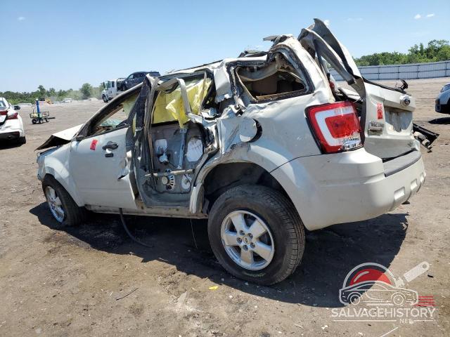 1FMCU93G59KC03476 2009 FORD ESCAPE photo no. 2