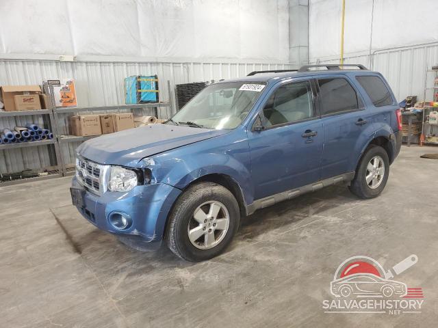 1FMCU93G69KC49348 2009 FORD ESCAPE photo no. 8