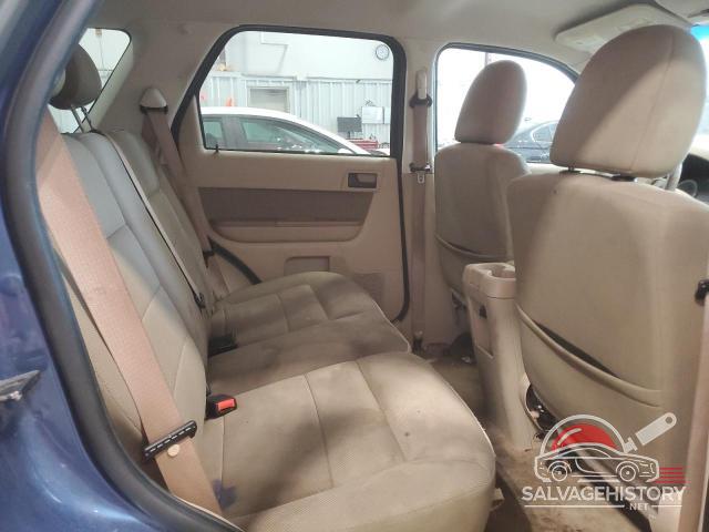 1FMCU93G69KC49348 2009 FORD ESCAPE photo no. 11