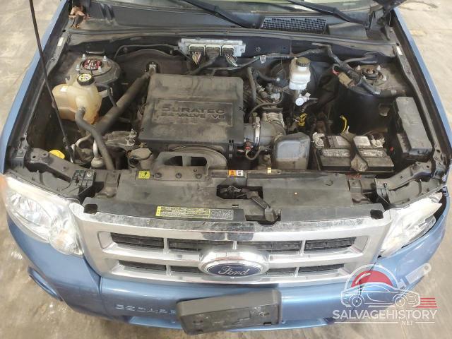 1FMCU93G69KC49348 2009 FORD ESCAPE photo no. 12