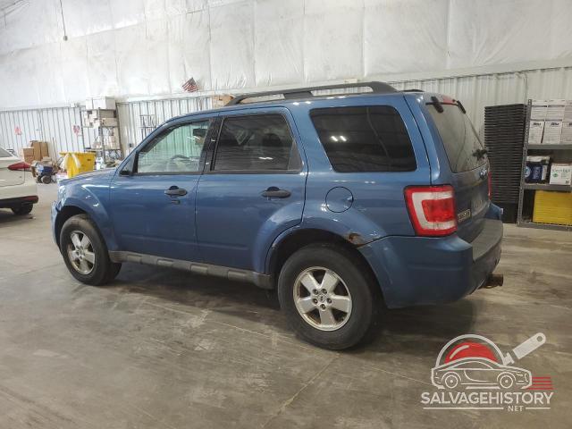 1FMCU93G69KC49348 2009 FORD ESCAPE photo no. 2