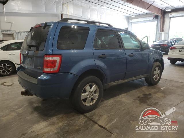 1FMCU93G69KC49348 2009 FORD ESCAPE photo no. 3