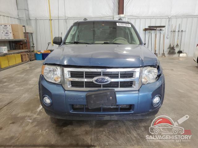1FMCU93G69KC49348 2009 FORD ESCAPE photo no. 5
