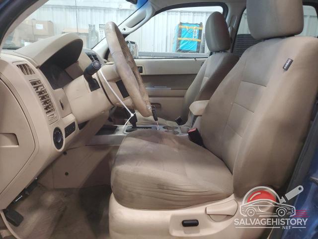 1FMCU93G69KC49348 2009 FORD ESCAPE photo no. 7