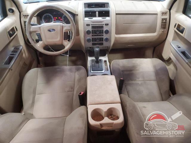 1FMCU93G69KC49348 2009 FORD ESCAPE photo no. 8