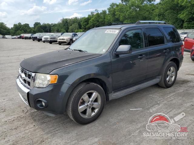 1FMCU94G19KB40035 2009 FORD ESCAPE photo no. 14