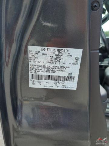 1FMCU94G19KB40035 2009 FORD ESCAPE photo no. 13