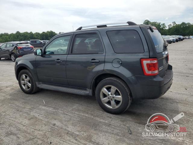 1FMCU94G19KB40035 2009 FORD ESCAPE photo no. 2