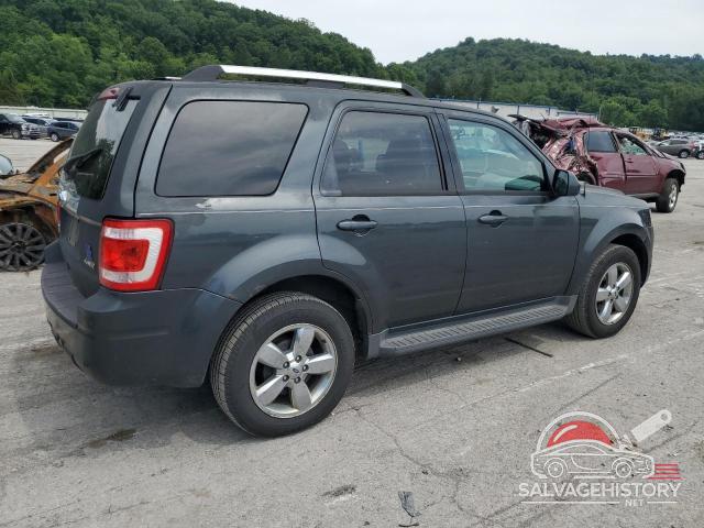 1FMCU94G19KB40035 2009 FORD ESCAPE photo no. 3