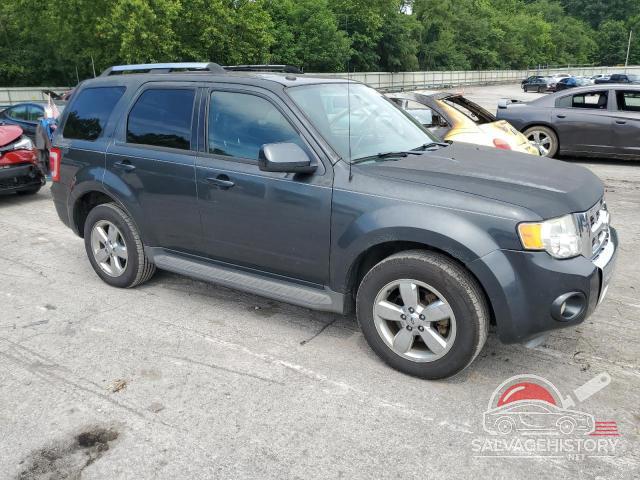 1FMCU94G19KB40035 2009 FORD ESCAPE photo no. 4