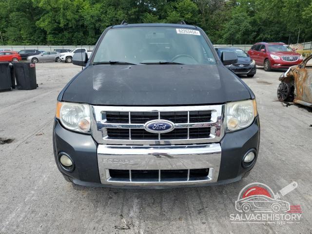 1FMCU94G19KB40035 2009 FORD ESCAPE photo no. 5