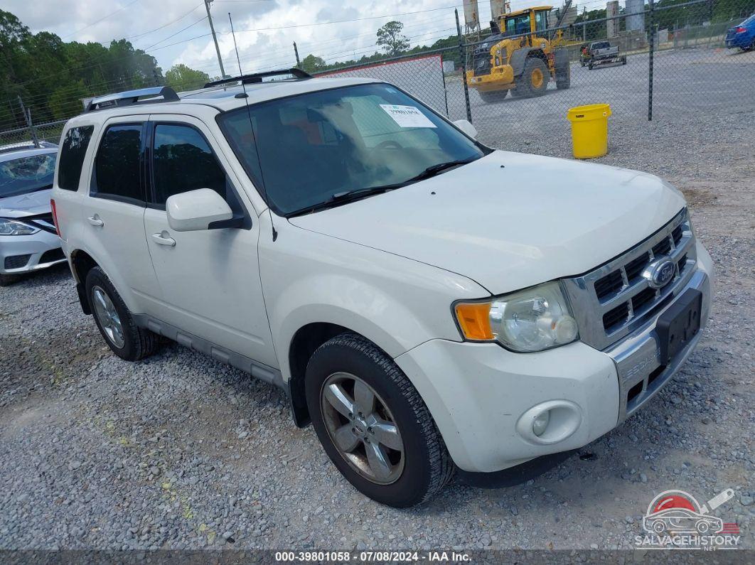 1FMCU94G19KC33637 2009 FORD ESCAPE photo no. 17