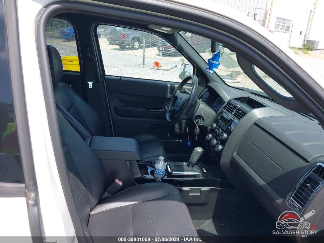 1FMCU94G19KC33637 2009 FORD ESCAPE photo no. 5