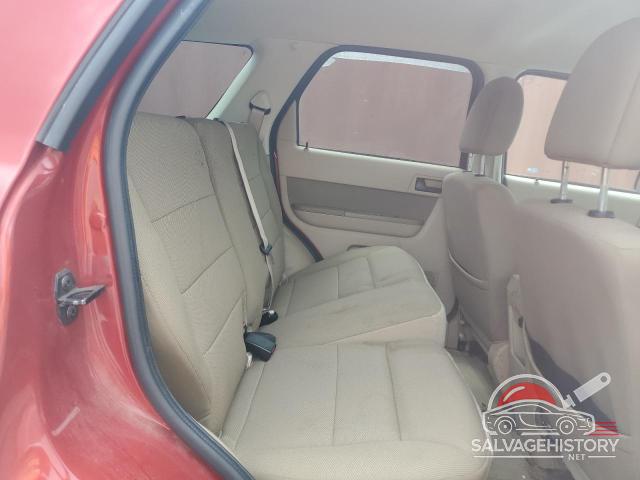 1FMCU0D76AKB18239 2010 FORD ESCAPE photo no. 11
