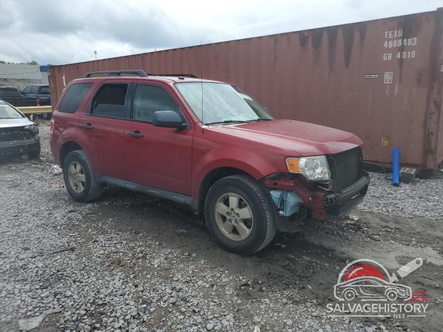 1FMCU0D76AKB18239 2010 FORD ESCAPE photo no. 4